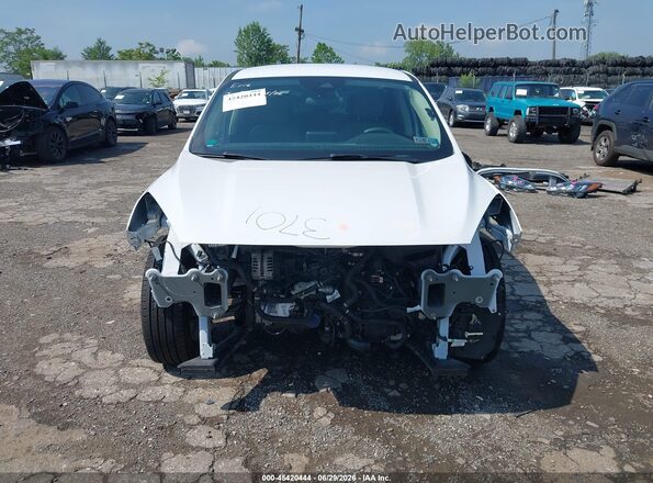 1FMCU9G68LUB54982 2020 FORD ESCAPE Белый Вид спереди