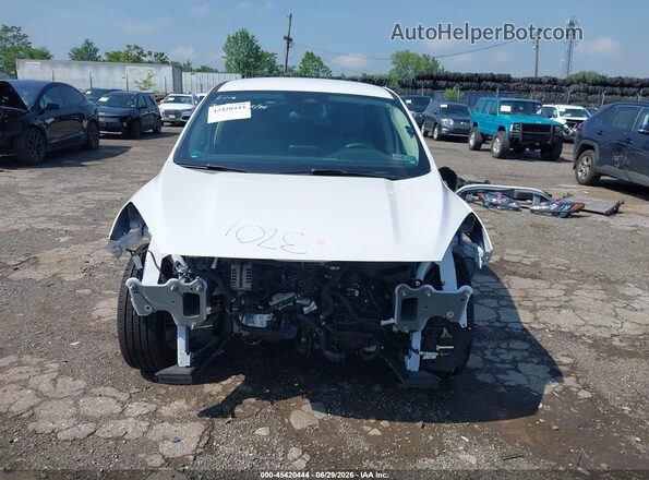 1FMCU9G68LUB54982 2020 FORD ESCAPE Белый Вид щитка приборов