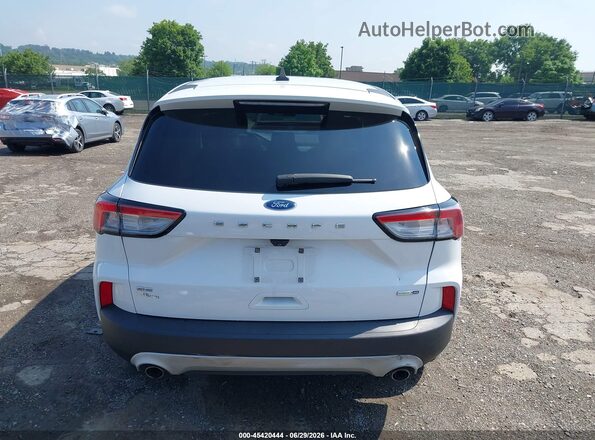 1FMCU9G68LUB54982 2020 FORD ESCAPE Белый 