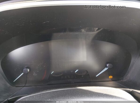 1FMCU9G68LUB85701 2020 FORD ESCAPE Blue Widok tylnych siedzeń