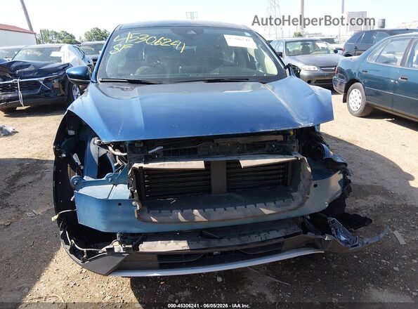 1FMCU9G68LUB85701 2020 FORD ESCAPE Blue Widok z przodu