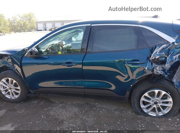 1FMCU9G68LUB85701 2020 FORD ESCAPE Blue 