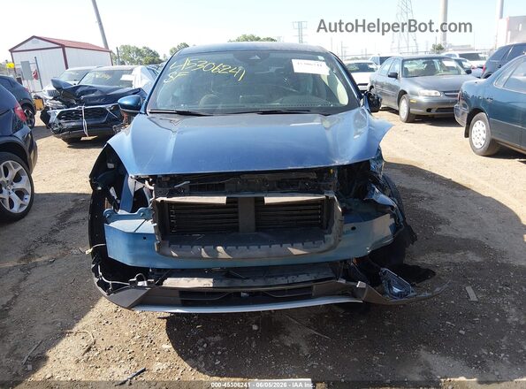 1FMCU9G68LUB85701 2020 FORD ESCAPE Blue Widok wnętrza z tyłu
