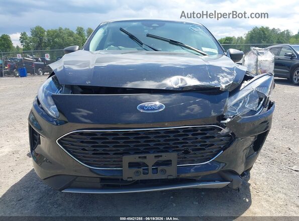 1FMCU9G68NUB59571 2022 FORD ESCAPE Black Սարքավորումների վահանակի տեսք
