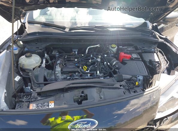 1FMCU9G68NUB59571 2022 FORD ESCAPE Black Հետևի տեսք