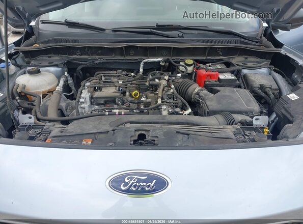 1FMCU9G69NUB42522 2022 FORD ESCAPE Blue უკანა ხედი