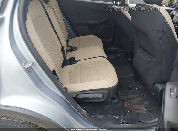 1FMCU9G69NUB42522 2022 FORD ESCAPE Blue VIN კოდის სტიკერის ხედი