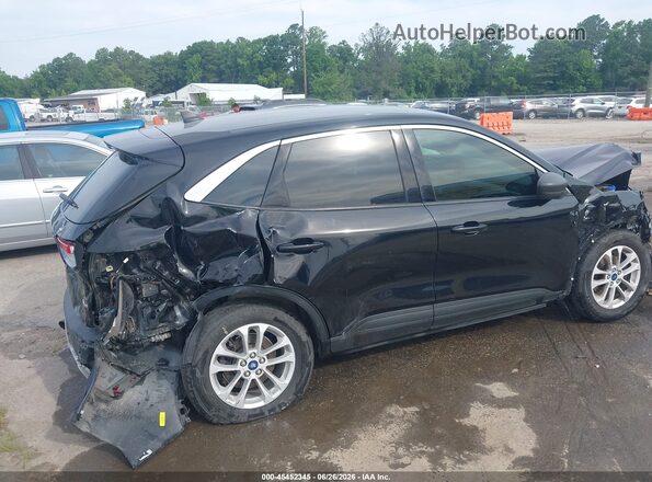 1FMCU9G69NUB64584 2022 FORD ESCAPE Black Հետևի աջ