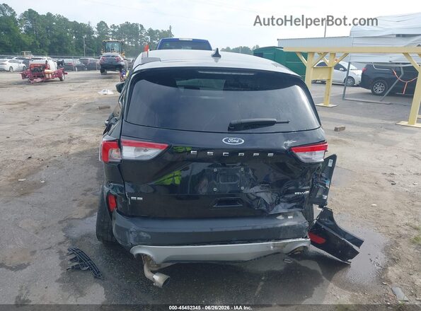 1FMCU9G69NUB64584 2022 FORD ESCAPE Black 