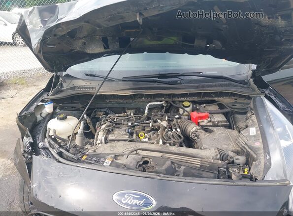 1FMCU9G69NUB64584 2022 FORD ESCAPE Black Հետևի տեսք