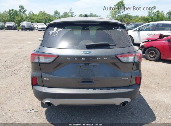 1FMCU9G6XLUC68028 2020 FORD ESCAPE Gray 