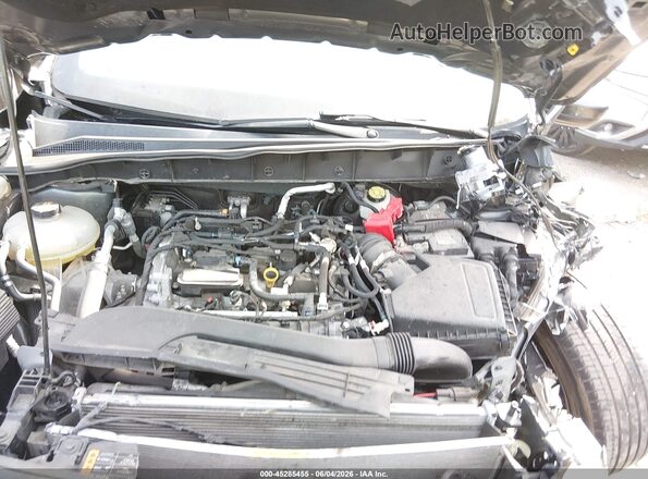 1FMCU9G6XLUC68028 2020 FORD ESCAPE Gray Rear view