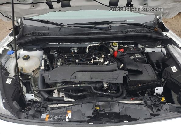 1FMCU9G6XNUB24398 2022 FORD ESCAPE White Vista interior trasera