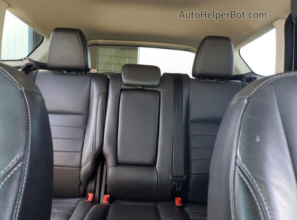 1FMCU9G90GUA30124 2016 FORD ESCAPE Серебряный 