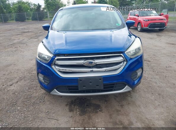 1FMCU9G90HUB96984 2017 FORD ESCAPE Blue Դիմացի տեսք