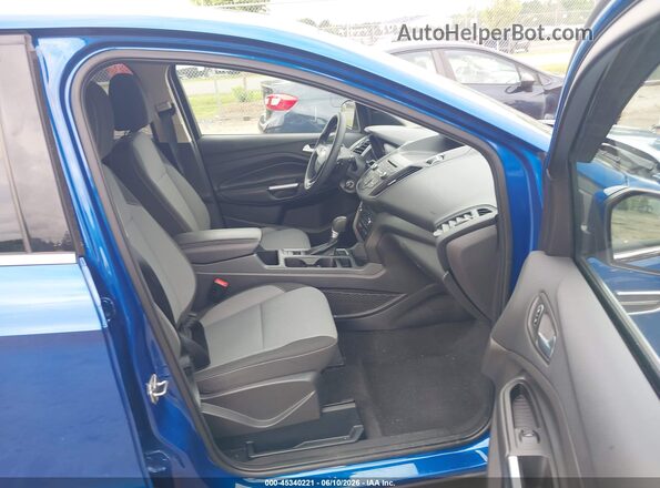1FMCU9G90HUB96984 2017 FORD ESCAPE Blue Սալոնի դիմացի տեսք