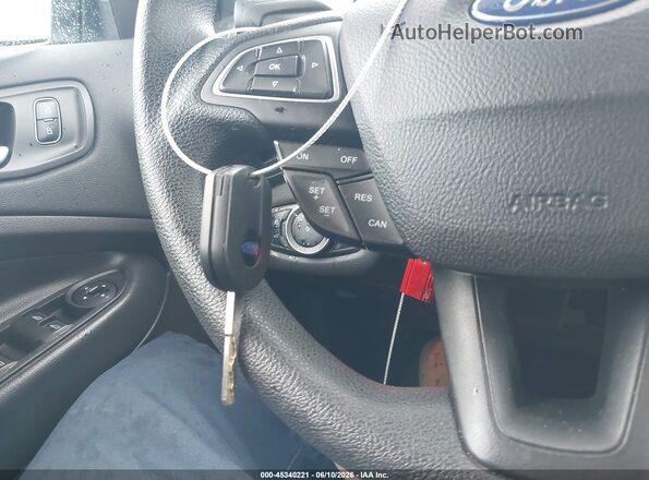 1FMCU9G90HUB96984 2017 FORD ESCAPE Blue Առջևի վահանակի տեսք