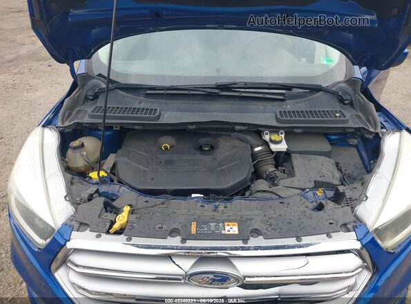 1FMCU9G90HUB96984 2017 FORD ESCAPE Blue Հետևի տեսք
