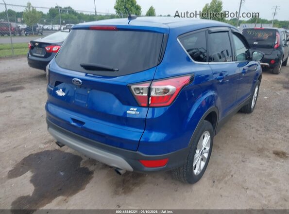 1FMCU9G90HUB96984 2017 FORD ESCAPE Blue Հետևի աջ