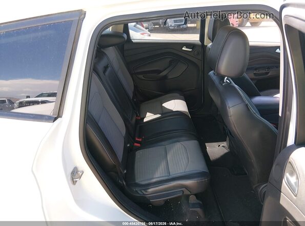 1FMCU9G90HUE37040 2017 FORD ESCAPE White VIN კოდის სტიკერის ხედი