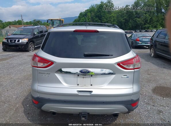 1FMCU9G91GUA04938 2016 FORD ESCAPE Silver 