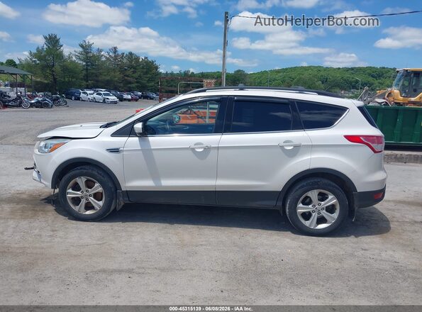 1FMCU9G91GUC54602 2016 FORD ESCAPE White 
