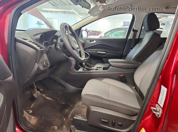 1FMCU9G91HUB78073 2017 FORD ESCAPE Red 
