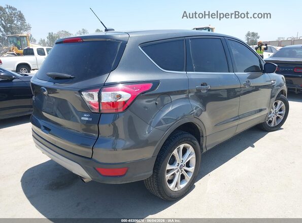 1FMCU9G91HUD44933 2017 FORD ESCAPE Gray 
