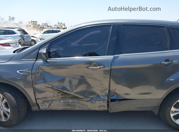 1FMCU9G91HUD44933 2017 FORD ESCAPE Gray 