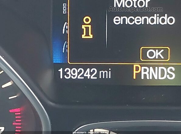1FMCU9G91HUD44933 2017 FORD ESCAPE Gray 