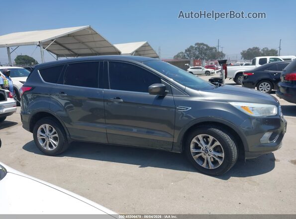 1FMCU9G91HUD44933 2017 FORD ESCAPE Gray 