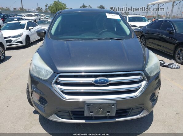 1FMCU9G91HUD44933 2017 FORD ESCAPE Gray 