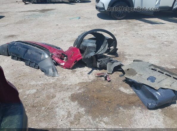 1FMCU9G91HUD69668 2017 FORD ESCAPE Бордовый Вид щитка приборов