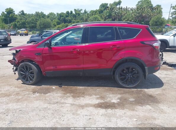 1FMCU9G91HUD69668 2017 FORD ESCAPE Бордовый 