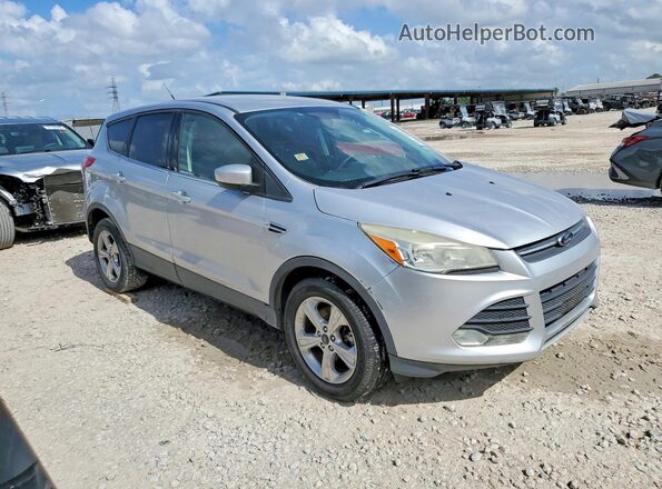 1FMCU9G92GUB63161 2016 FORD ESCAPE Silver Передня права чверть