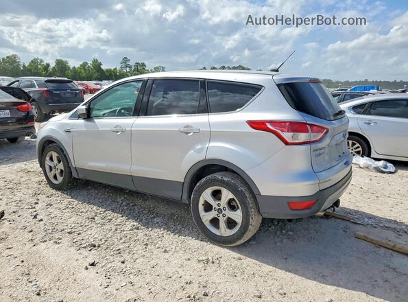 1FMCU9G92GUB63161 2016 FORD ESCAPE Silver Задня ліва чверть