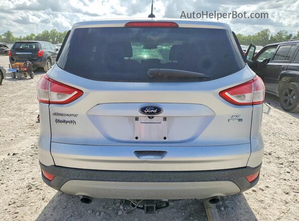 1FMCU9G92GUB63161 2016 FORD ESCAPE Silver Вид ззаду