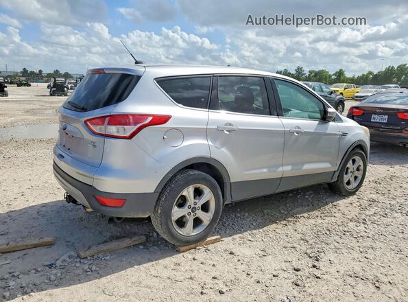 1FMCU9G92GUB63161 2016 FORD ESCAPE Silver Задня права чверть