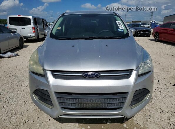 1FMCU9G92GUB63161 2016 FORD ESCAPE Silver Вид спереду