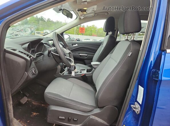 1FMCU9G92HUD53950 2017 FORD ESCAPE Blue 