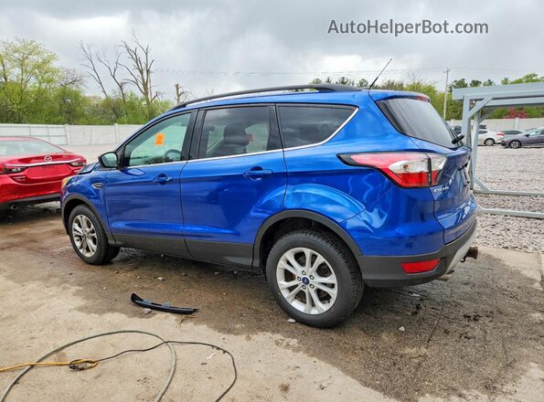 1FMCU9G92HUD53950 2017 FORD ESCAPE Blue 