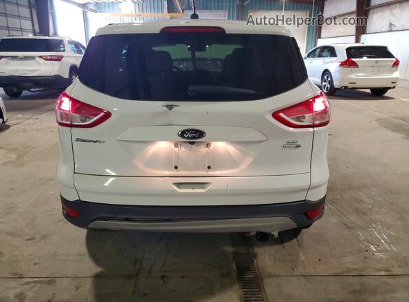 1FMCU9G93GUB25308 2016 FORD ESCAPE White Հետևի տեսք