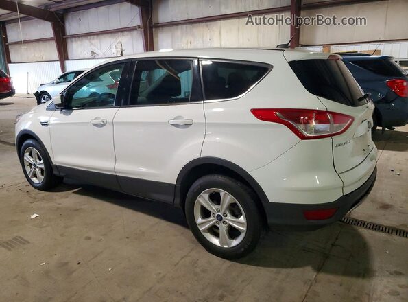 1FMCU9G93GUB25308 2016 FORD ESCAPE White Հետևի ձախ