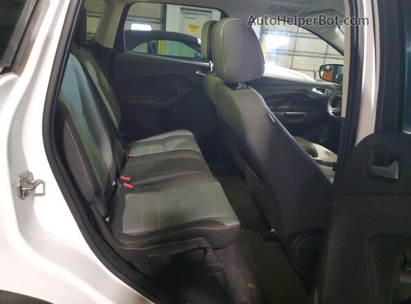 1FMCU9G93GUB25308 2016 FORD ESCAPE White Սալոնի հետևի տեսք