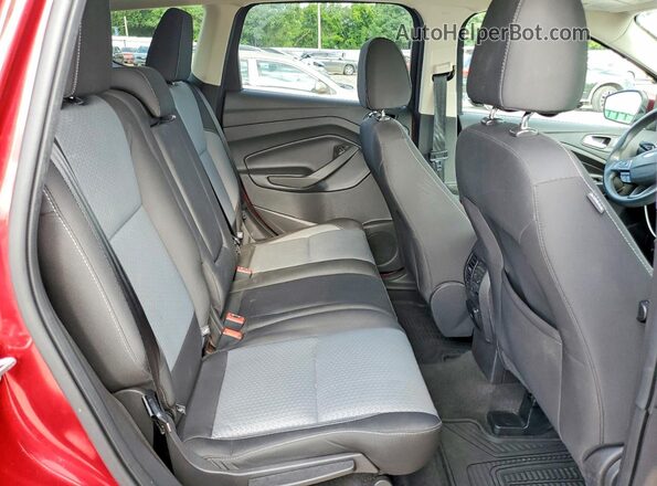1FMCU9G93HUA82199 2017 FORD ESCAPE Red 