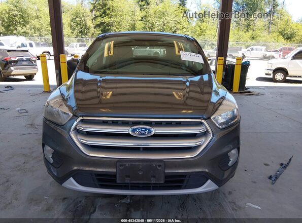 1FMCU9G93HUB04153 2017 FORD ESCAPE Gray Rear interior view
