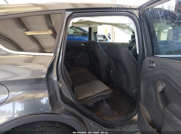 1FMCU9G93HUB04153 2017 FORD ESCAPE Gray VIN sticker view