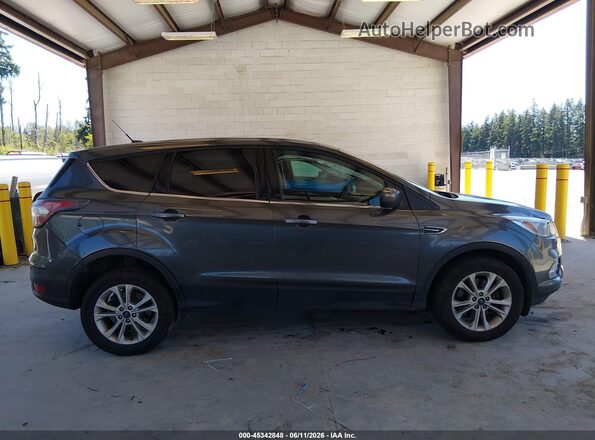 1FMCU9G93HUB04153 2017 FORD ESCAPE Gray 360 interior view