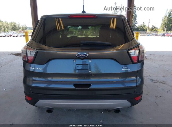 1FMCU9G93HUB04153 2017 FORD ESCAPE Gray 