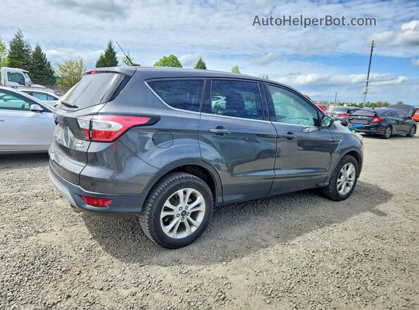 1FMCU9G93HUC88185 2017 FORD ESCAPE Gray 